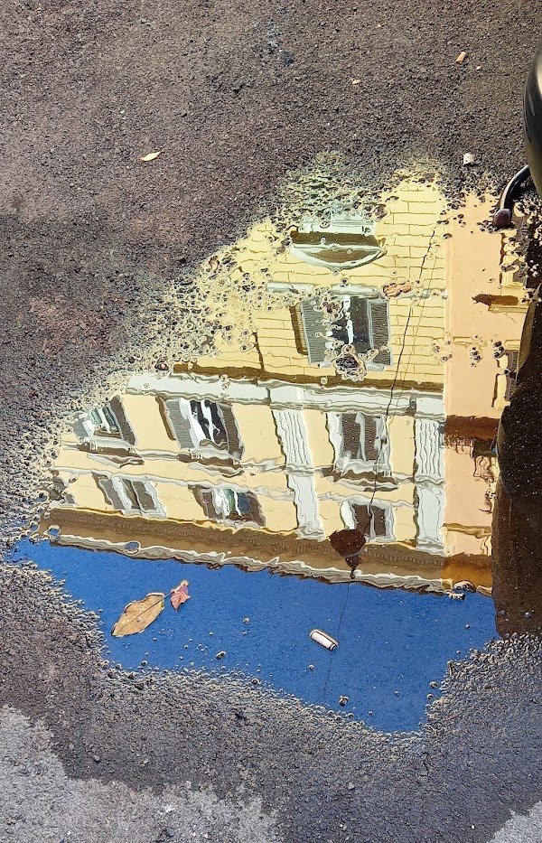 Via dei Gracchi 2