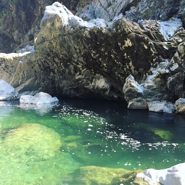 South Fork Smith River 1