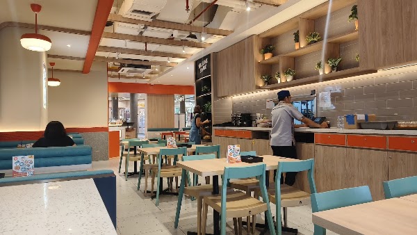 Platinum Resto & Cafe - Level 21 Mall