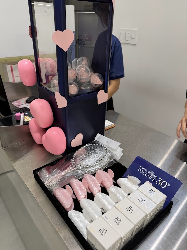 HAPAS 🌸 PARC MALL 5