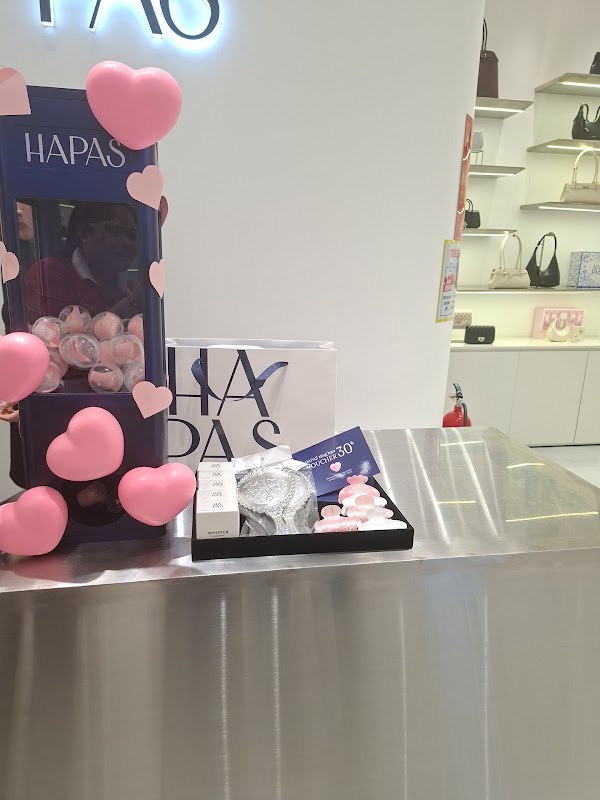 HAPAS 🌸 PARC MALL 2