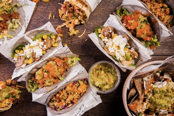 Hermanos Taco House - Mercato Metropolitano 1
