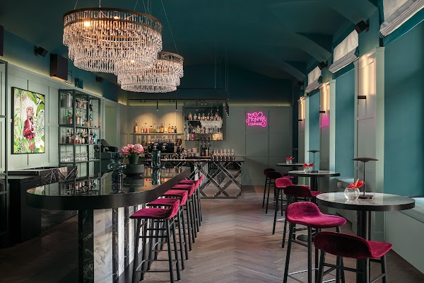 The Monkey Bar Prague