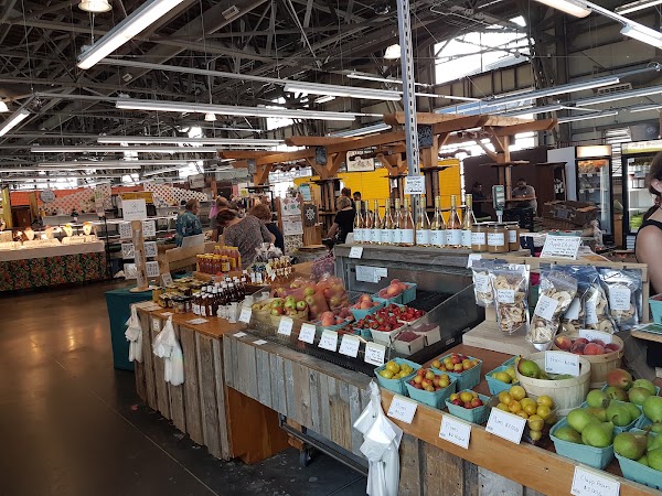Halifax Seaport Farmers' Market 5