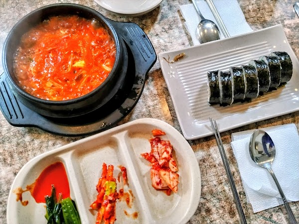 Gimbap Cheonguk 5
