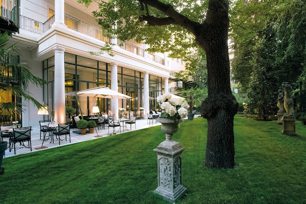 Palazzo Parigi Hotel & Grand Spa Milano