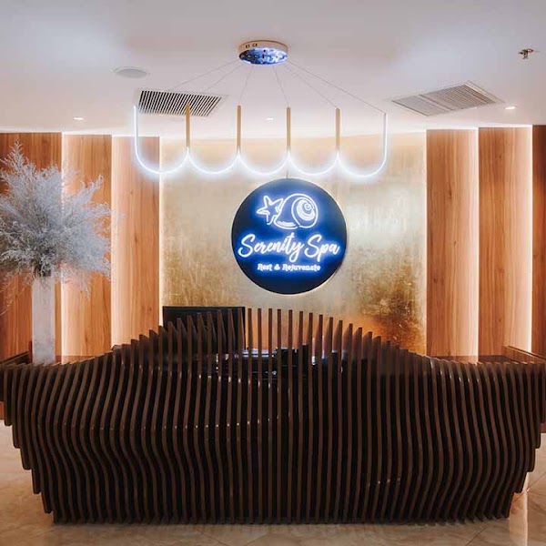 Serenity Spa 1