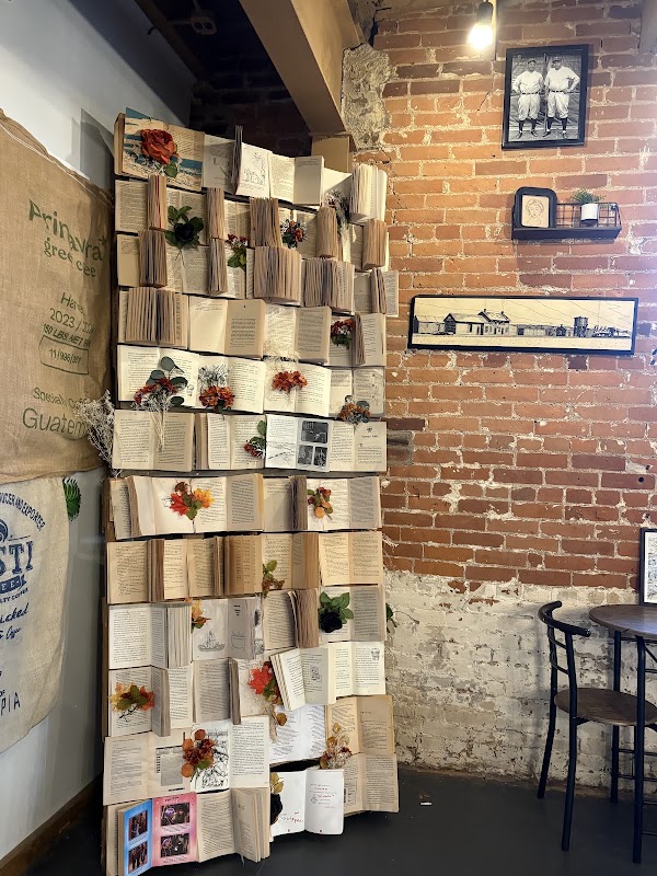 Blissful Brew Coffee & Shop 1