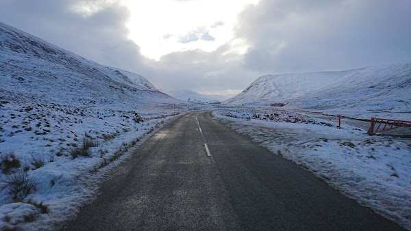 Glenshee 1