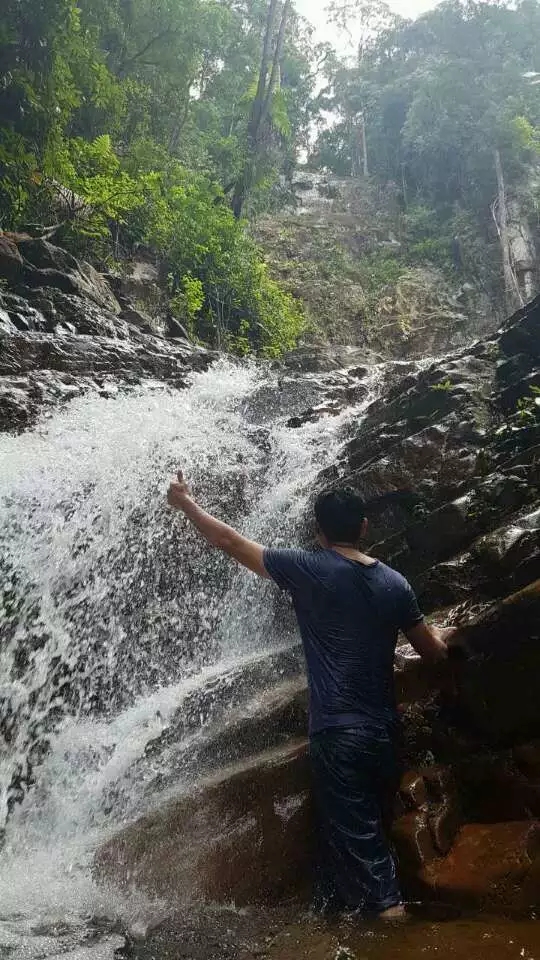 Mount Santubong 2