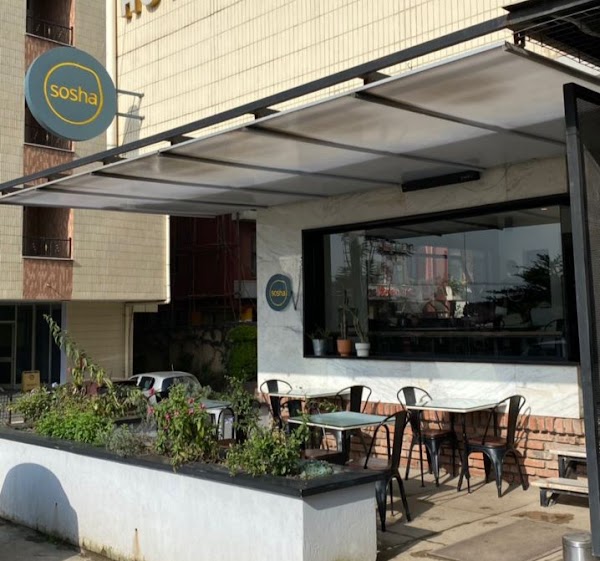 Sosha | Bole Branch 1