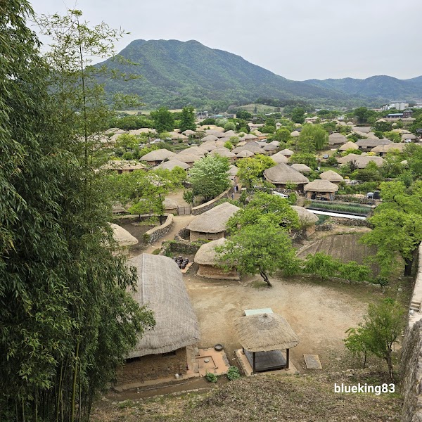 Nagan Eupseong Folk Village 1
