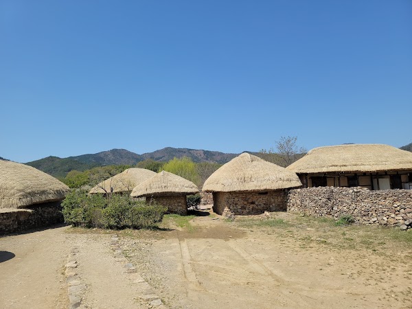 Nagan Eupseong Folk Village 5