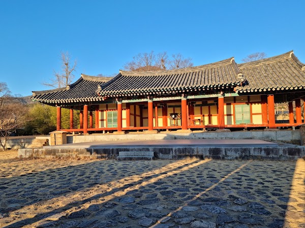 Nagan Eupseong Folk Village 4