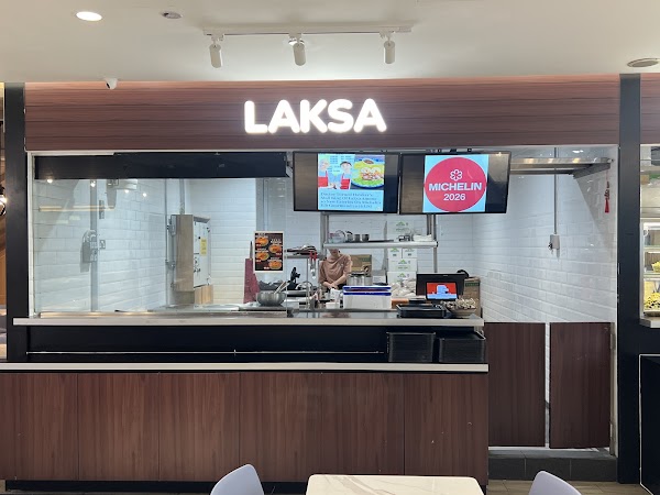 King of Laksa @Clarke Quay Central