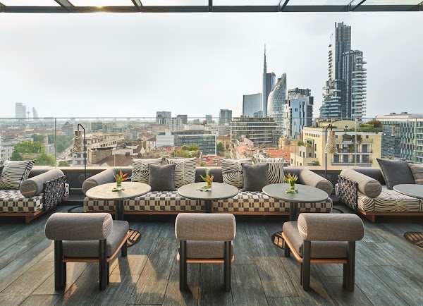 Radio Rooftop Bar 1