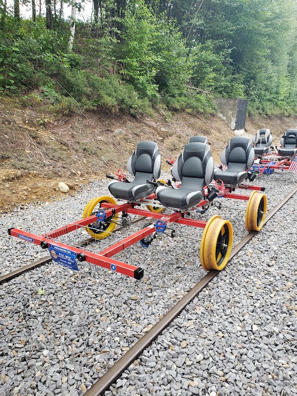 Laconia Rail Bikes