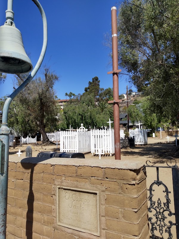 El Campo Santo