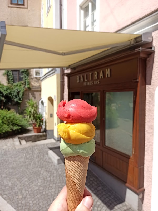 Baltram - Feine Patisserie