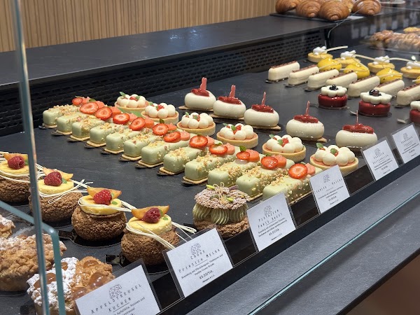 Baltram - Feine Patisserie 4