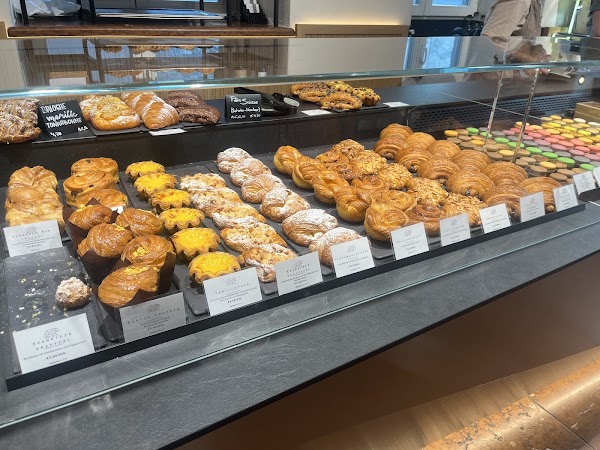 Baltram - Feine Patisserie 2
