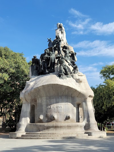 Plaça de Tetuan