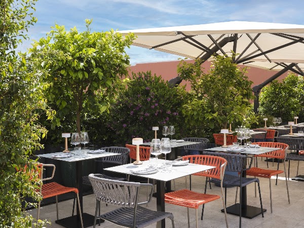 Citrico Rooftop - Pizza e Cocktail