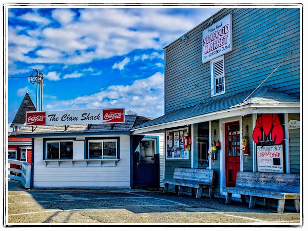 The Clam Shack
