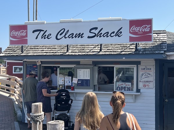The Clam Shack 3
