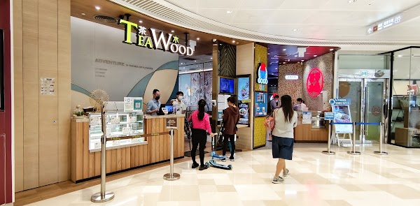 TeaWood Taiwanese Cafe & Restaurant