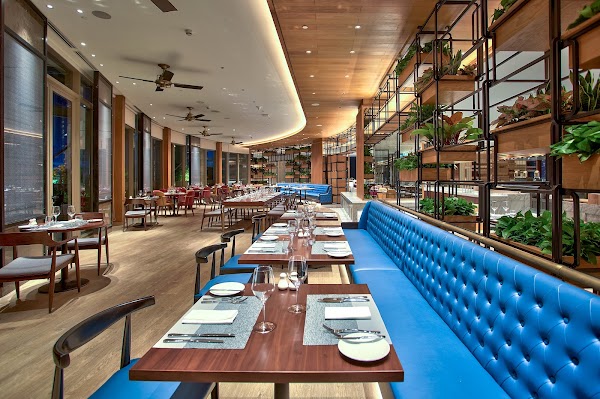 Brasserie Nam Restaurant