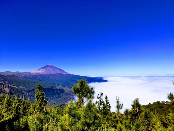 Mirador de Chipeque