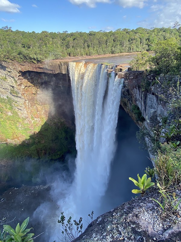 Kaieteur Falls - Guyana