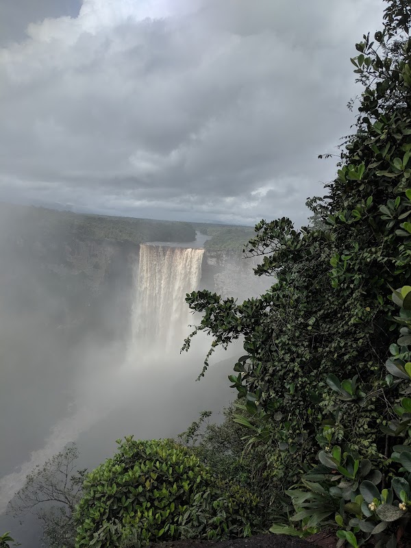 Kaieteur Falls - Guyana 5