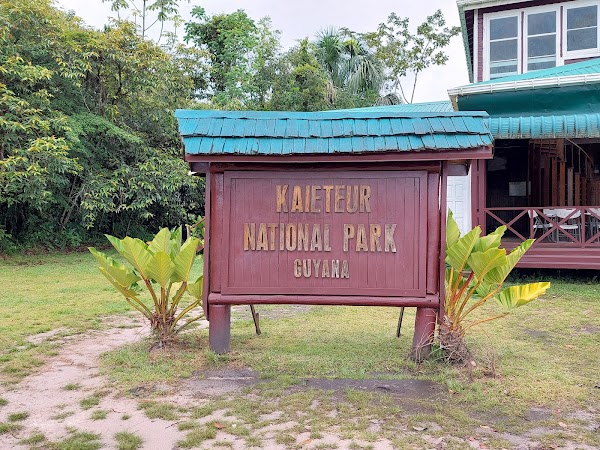 Kaieteur Falls - Guyana 2