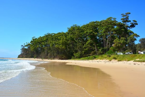 Mollymook Beach 1