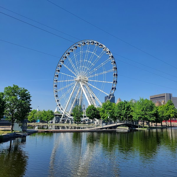 La Grande Roue de Montréal 5