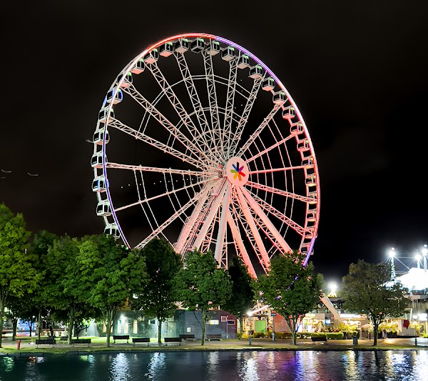 La Grande Roue de Montréal 4