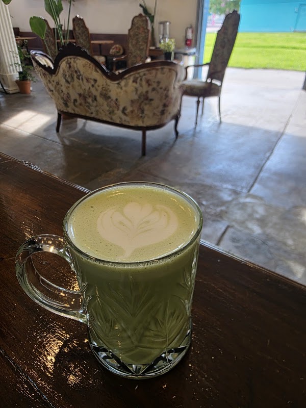 Roots Plants + Coffee - NOLA 4