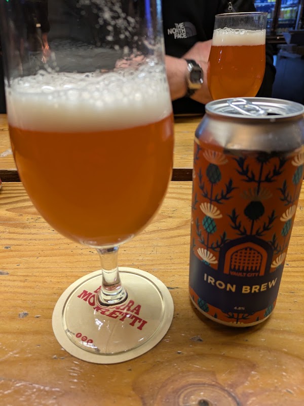 Bier Halle 4