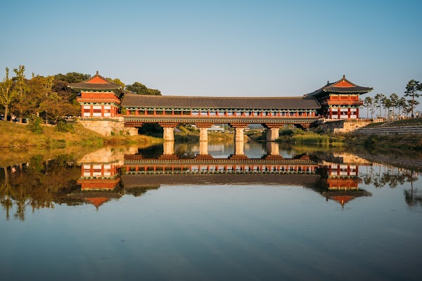 Woljeong Bridge 1