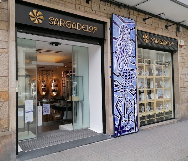 Sargadelos Galería Santiago