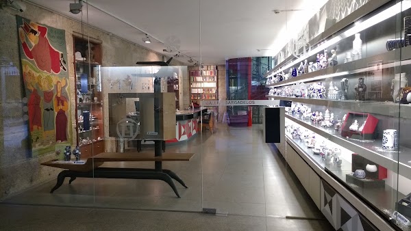 Sargadelos Galería Santiago 3
