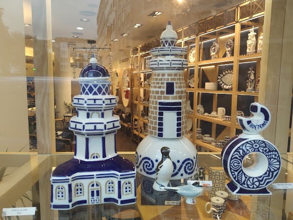 Sargadelos Galería Santiago 2