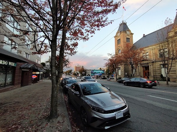 Mount Pleasant 1