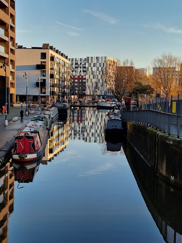 New Islington Marina