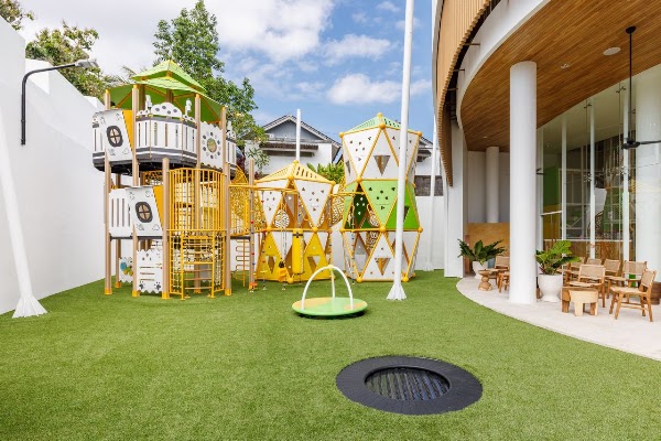 Pangolin Kids Club – Playground & Daily Program