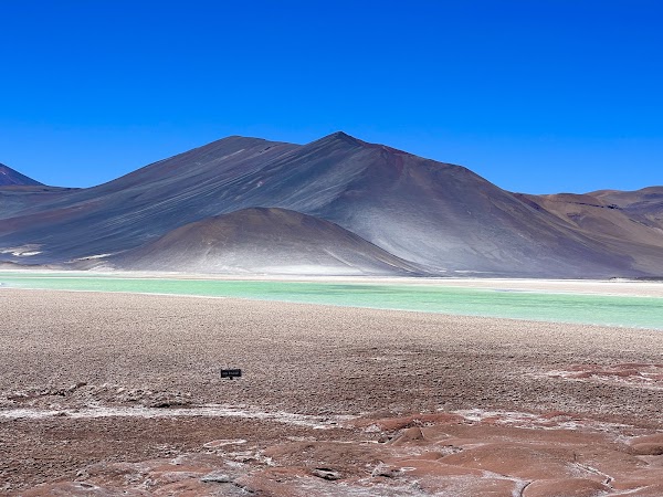 Piedras Rojas