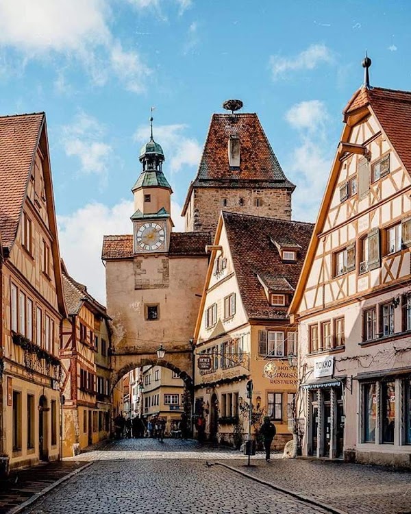 Romantische Straße