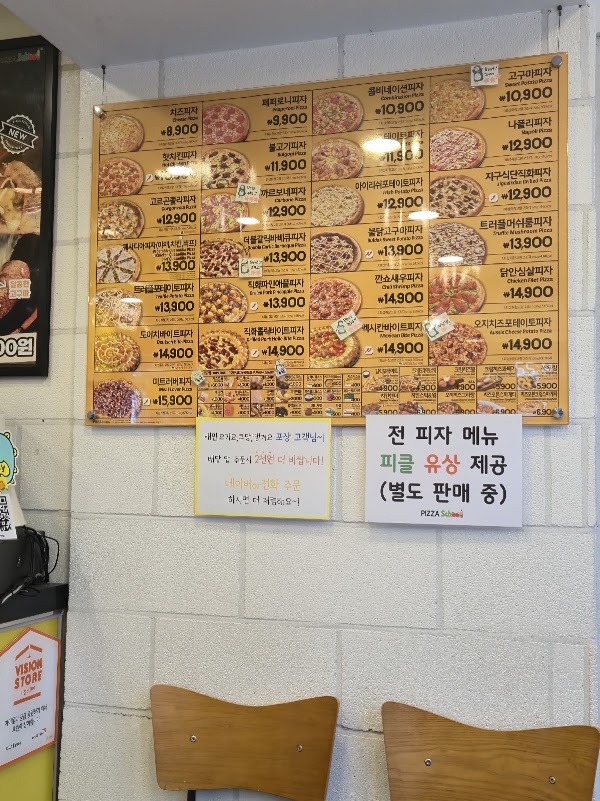 Pizza School 2